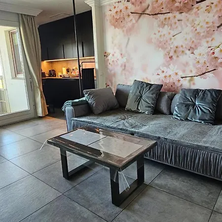 Neu! Ocean-pearl Mit Traumhaftem Meerblick Appartement Büsum