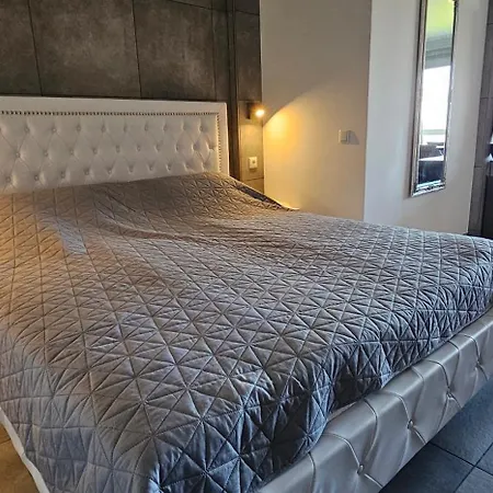 Appartement Neu! Ocean-pearl Mit Traumhaftem Meerblick Büsum