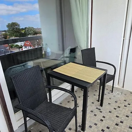 Neu! Ocean-pearl Mit Traumhaftem Meerblick Appartement *