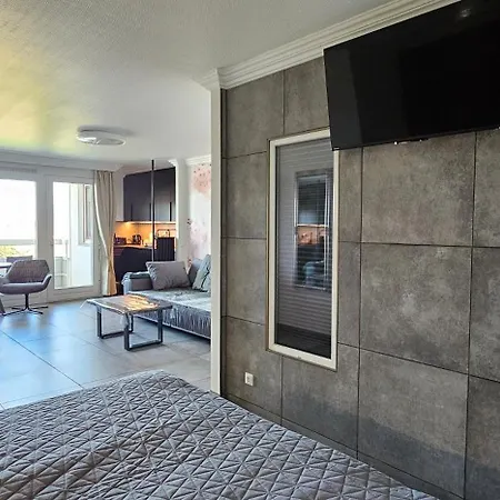 Neu! Ocean-pearl Mit Traumhaftem Meerblick Appartement