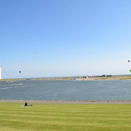 Appartement Neu! Ocean-pearl Mit Traumhaftem Meerblick Büsum