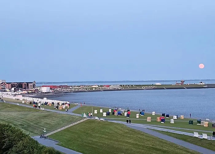 Apartman Ocean-pearl Mit Meerblick *